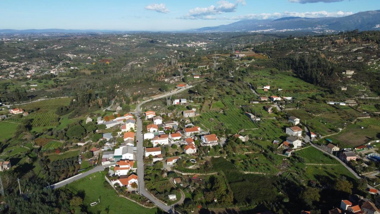 Penzion Casa Do Viso Oliveira do Hospital Exteriér fotografie