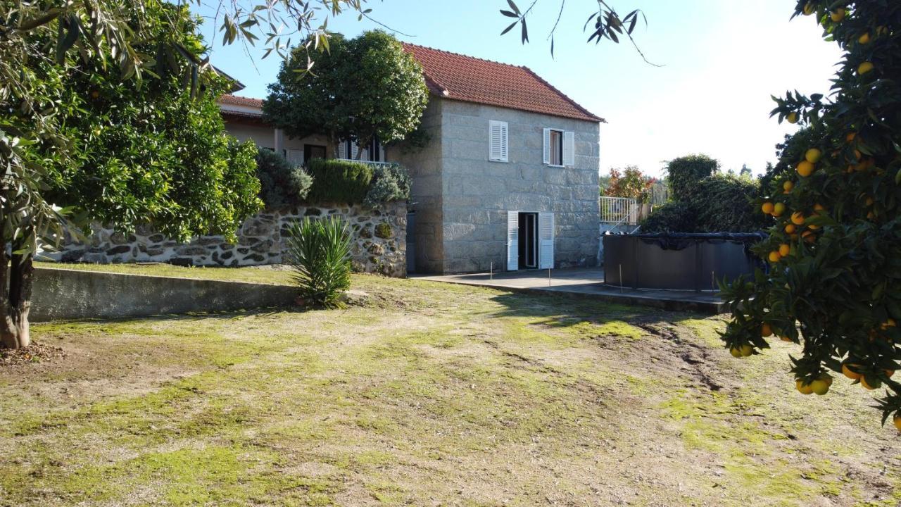 Penzion Casa Do Viso Oliveira do Hospital Exteriér fotografie