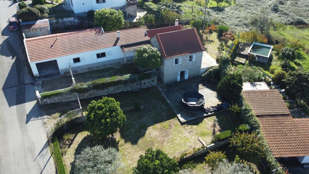 Penzion Casa Do Viso Oliveira do Hospital Exteriér fotografie
