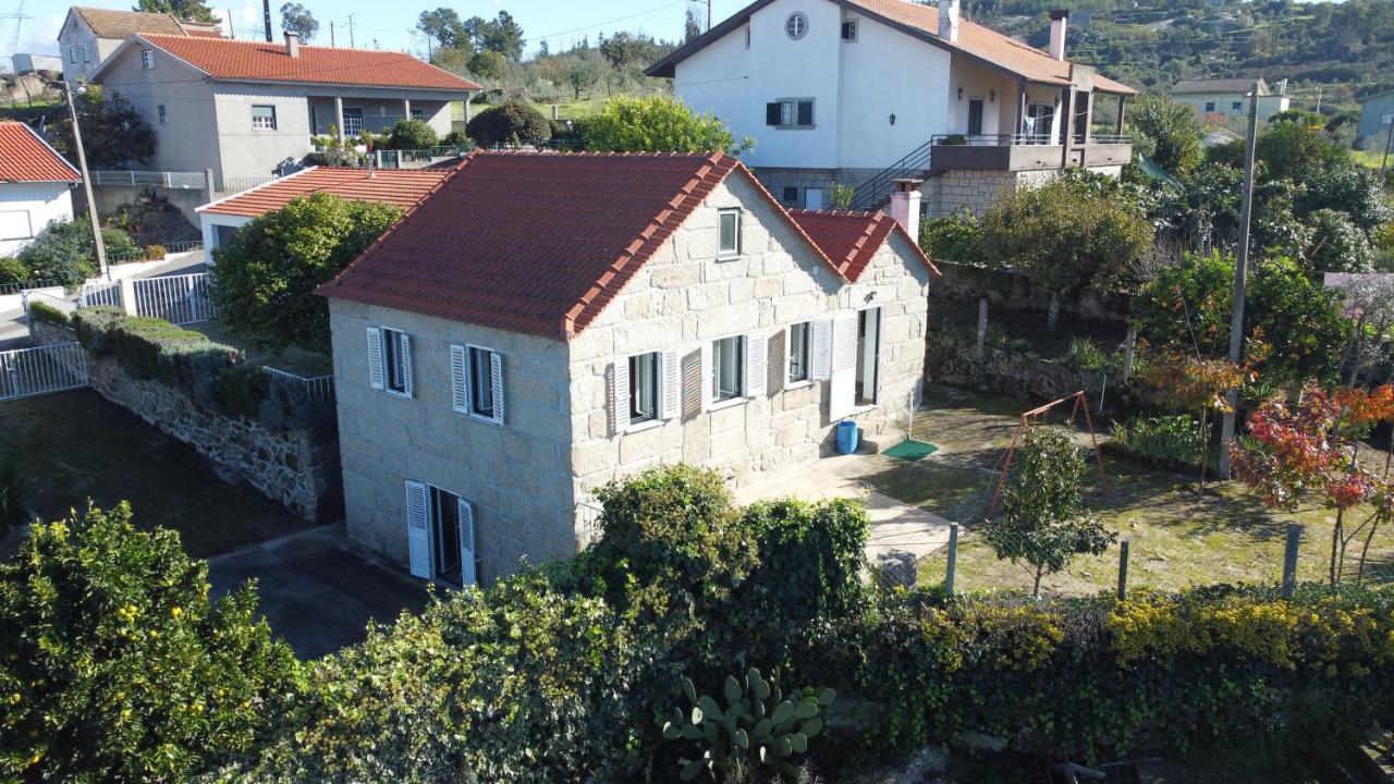 Penzion Casa Do Viso Oliveira do Hospital Exteriér fotografie