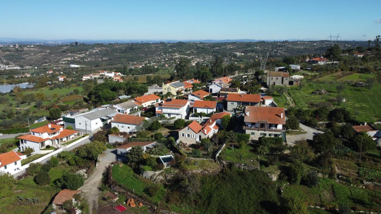Penzion Casa Do Viso Oliveira do Hospital Exteriér fotografie